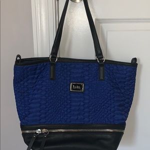 Nicole Miller Tote